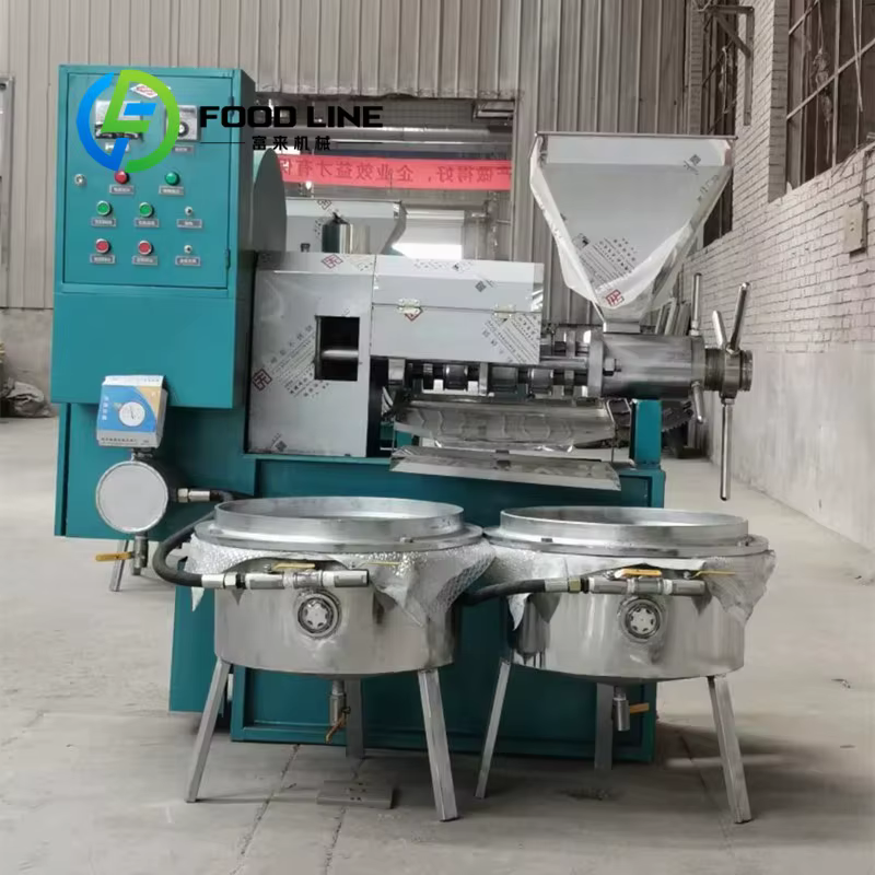 Petite presse à huile d'olive, centrifugeuse à chaud, équipement d'extraction d'huile d'olive