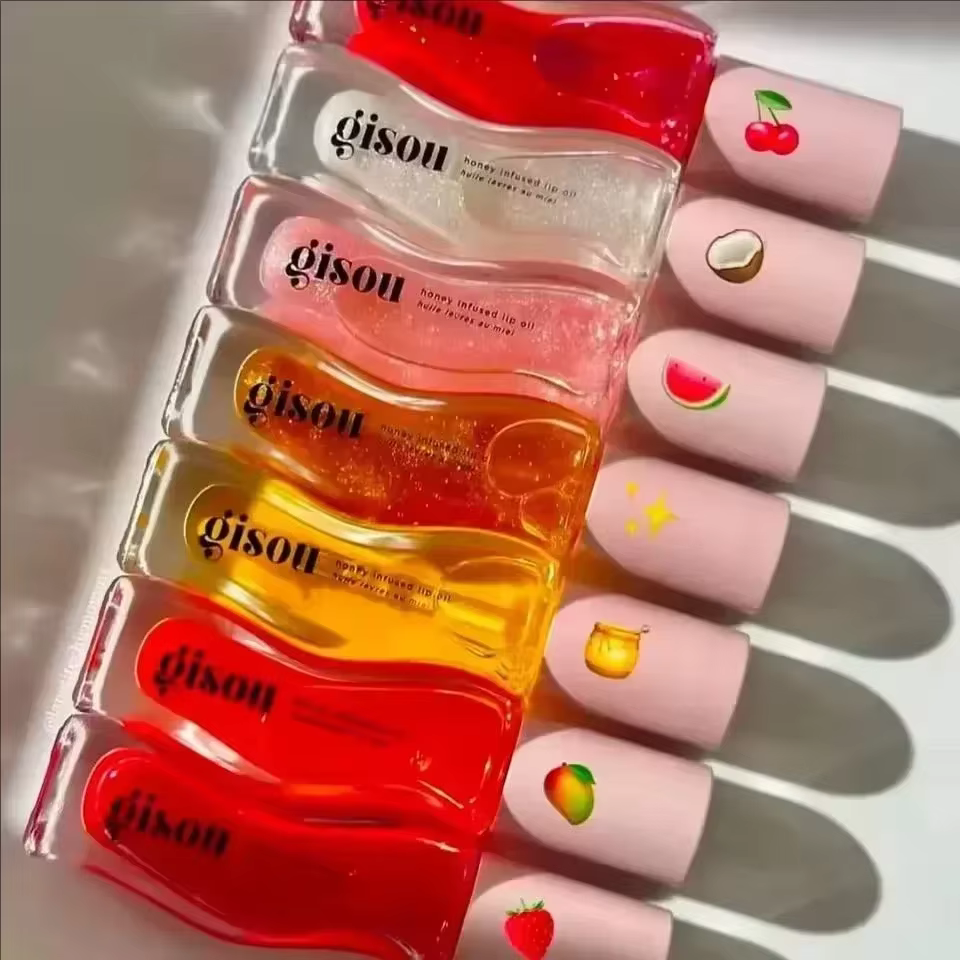 Huile capillaire infusée au miel Gisou
