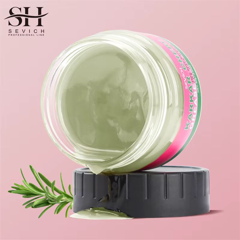 100% pur naturel Karkar Chebe huile Batana beurre