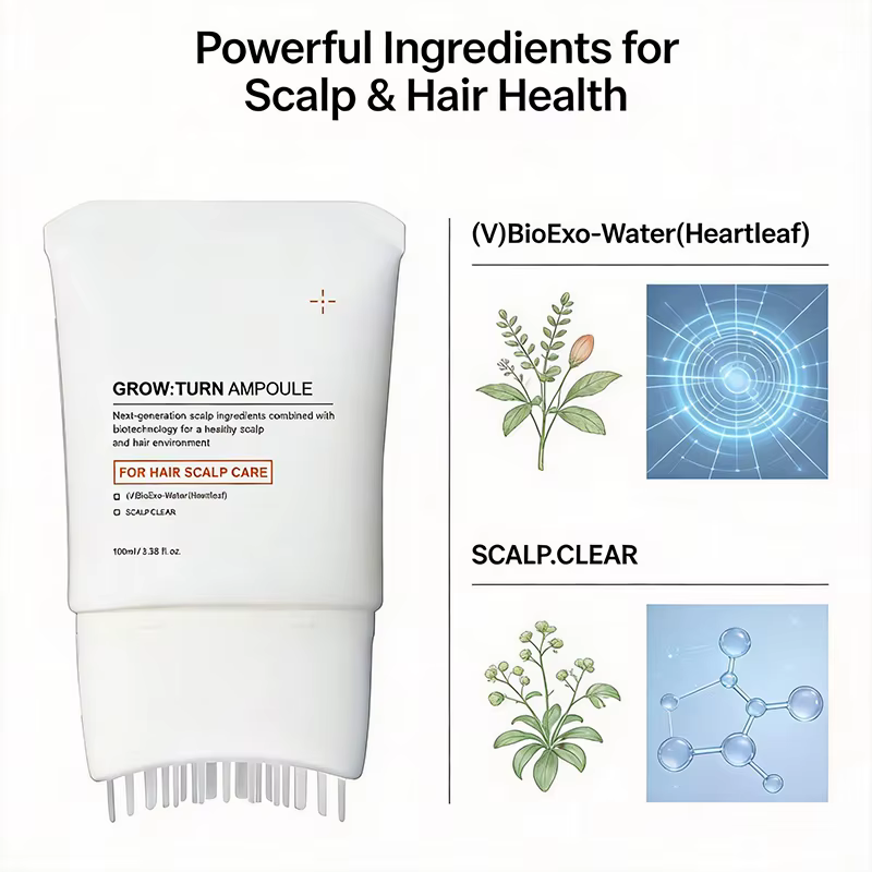 Sérum Capillaire Nourrissant Doux en Ampoule