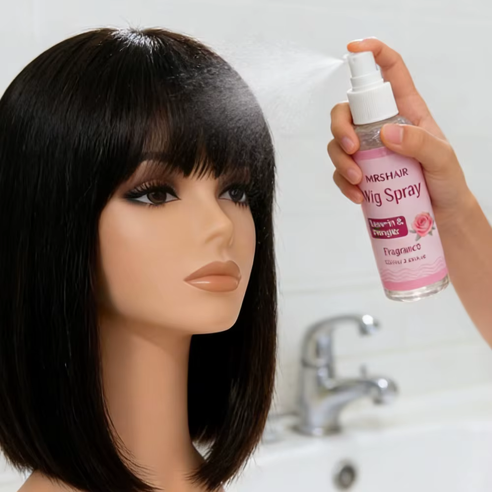 Spray hydratant pour perruque 100ml