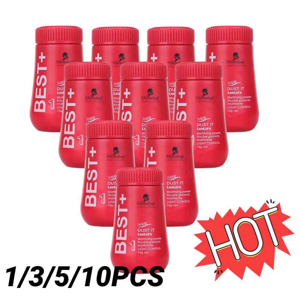 Vaporisateur de cheveux absorbant l'huile pour hommes et femmes