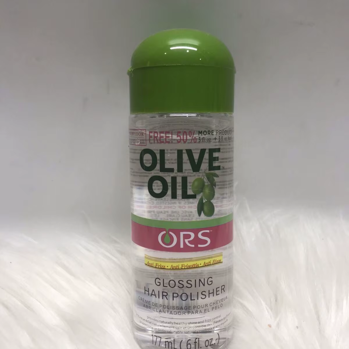 Pulseur capillaire à l'huile d'olive Vitale