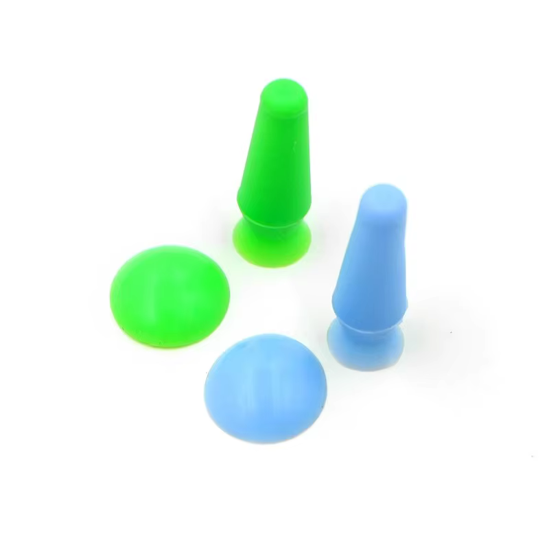 Couvercle de protection de globe oculaire intégré en Silicone souple, avec absorbeur, bouclier oculaire pour Instruments de blanchiment, chirurgie ophtalmique