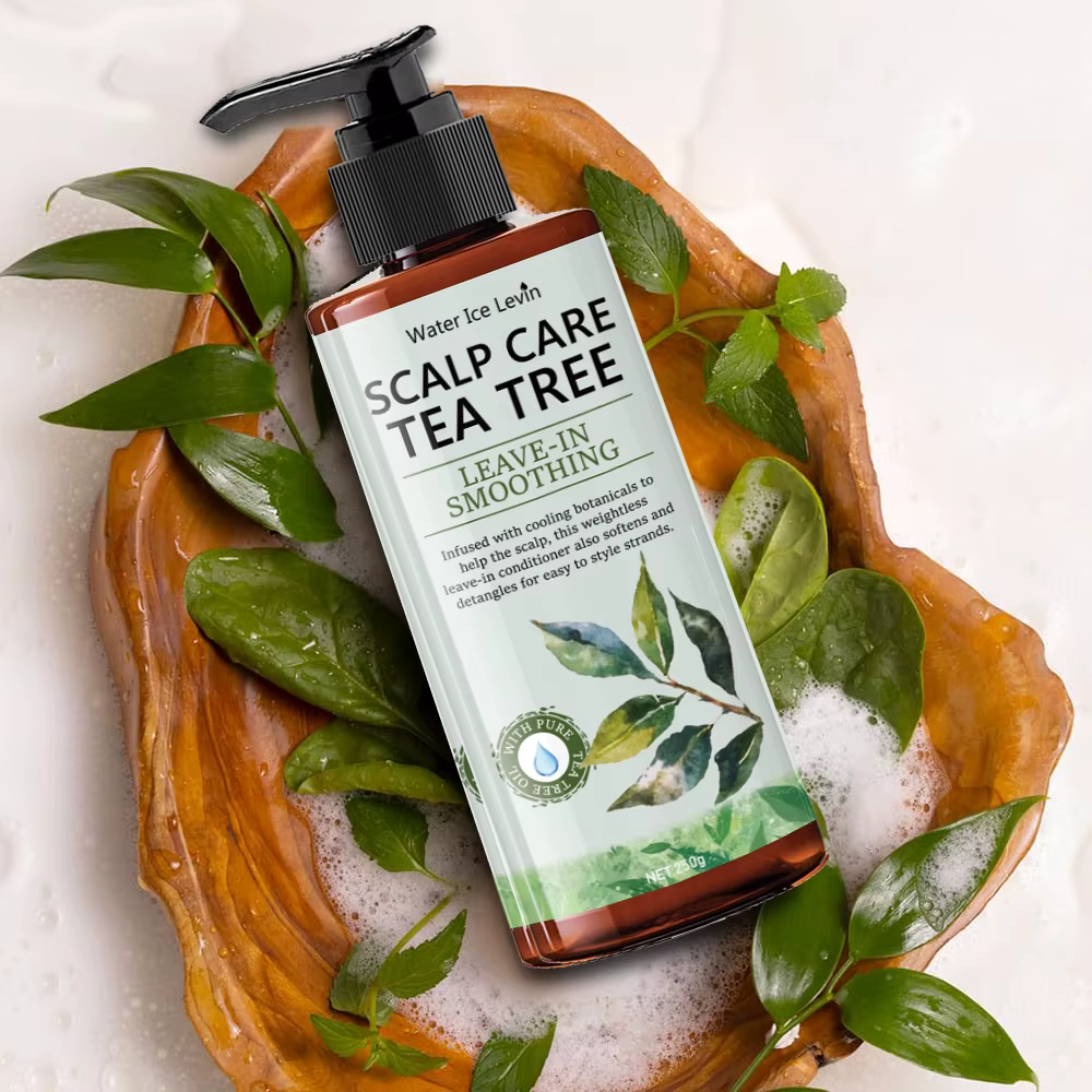 Après-shampooing à l'arbre à thé de 250 g