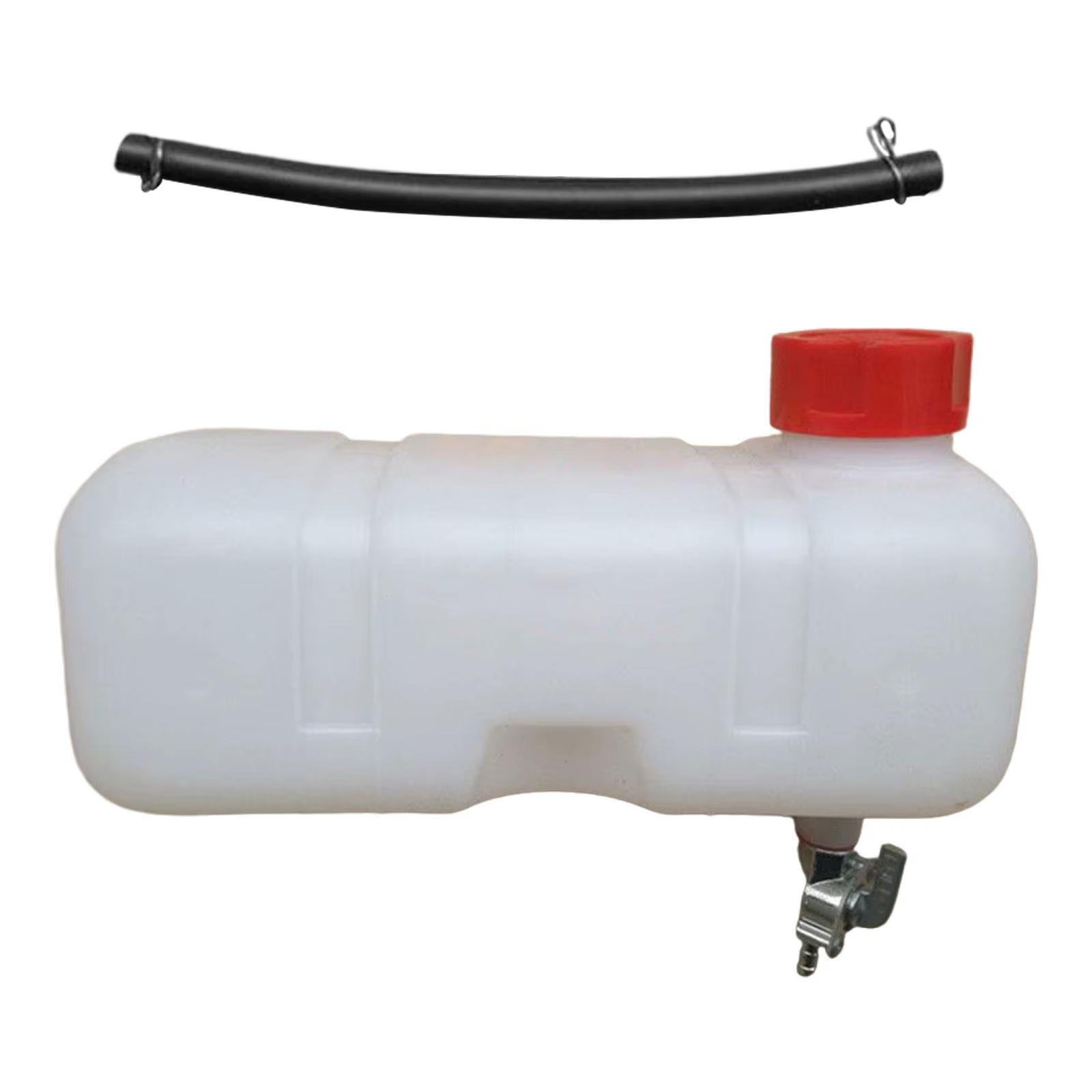Ensemble de réservoir de carburant, remplacement de la canette de mélange de carburant, moteur à essence 2 temps