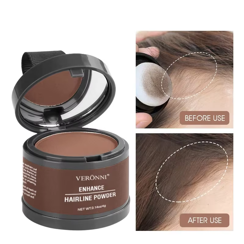 Poudre de ligne de cheveux 4g