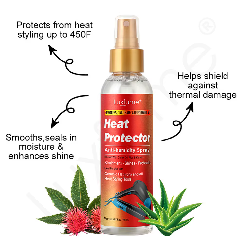 Spray protecteur thermique pour cheveux 100 ml