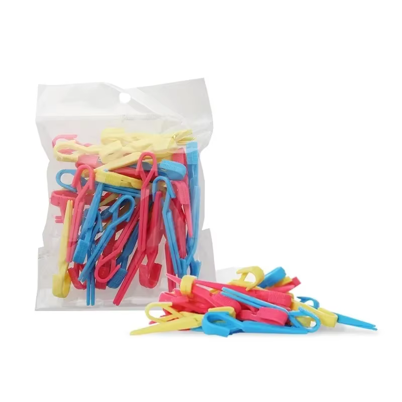 Clips de positionnement transversal pour coiffure bouclée rétro pour coiffer