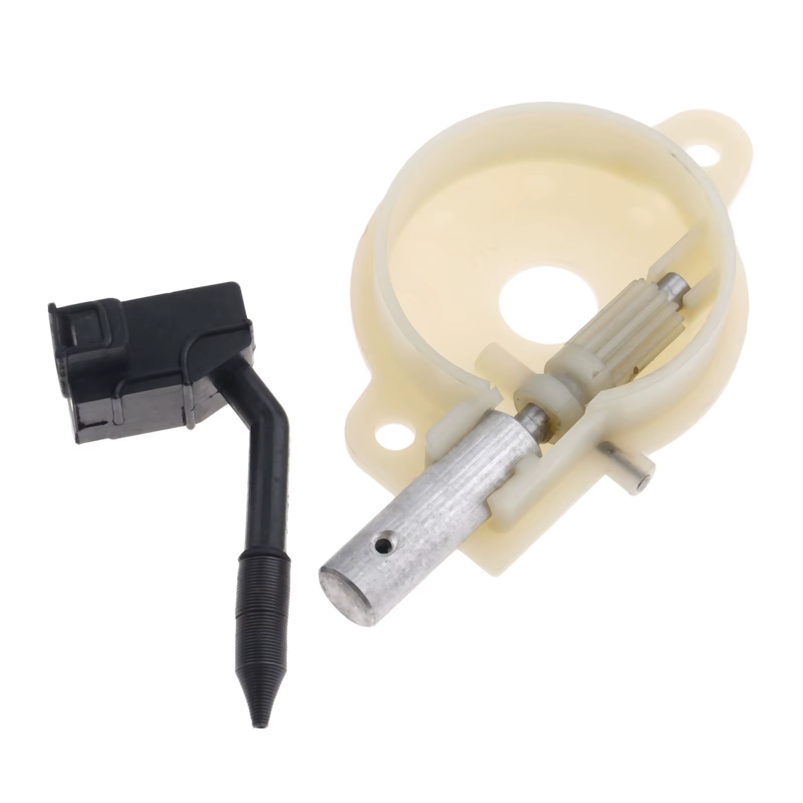 Kit de pompe à huile pour tronçonneuse, convient pour Husqvarna 36, 41, 136, 137, 141, 142, 545, 03, 68-01, pièce de rechange pour Jonsered 2036, 2040, 530, 01, 44, 10