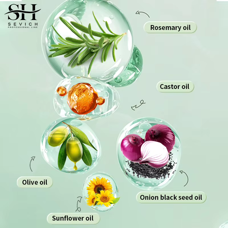 Adivasi-Huile de croissance des cheveux à base de plantes d'origine indienne