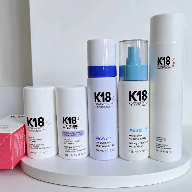 Masque capillaire réparateur moléculaire sans rinçage K18