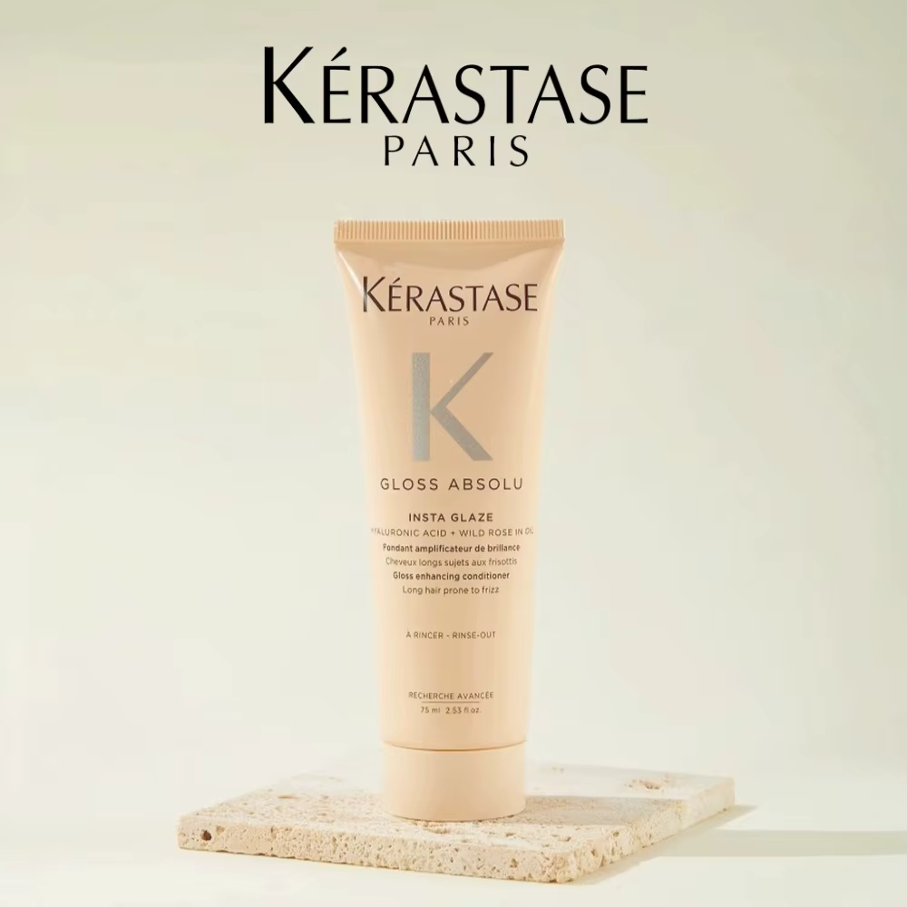Après-shampoing brillance absolue Gloss Absolu de Kérastase 75 ml/2
