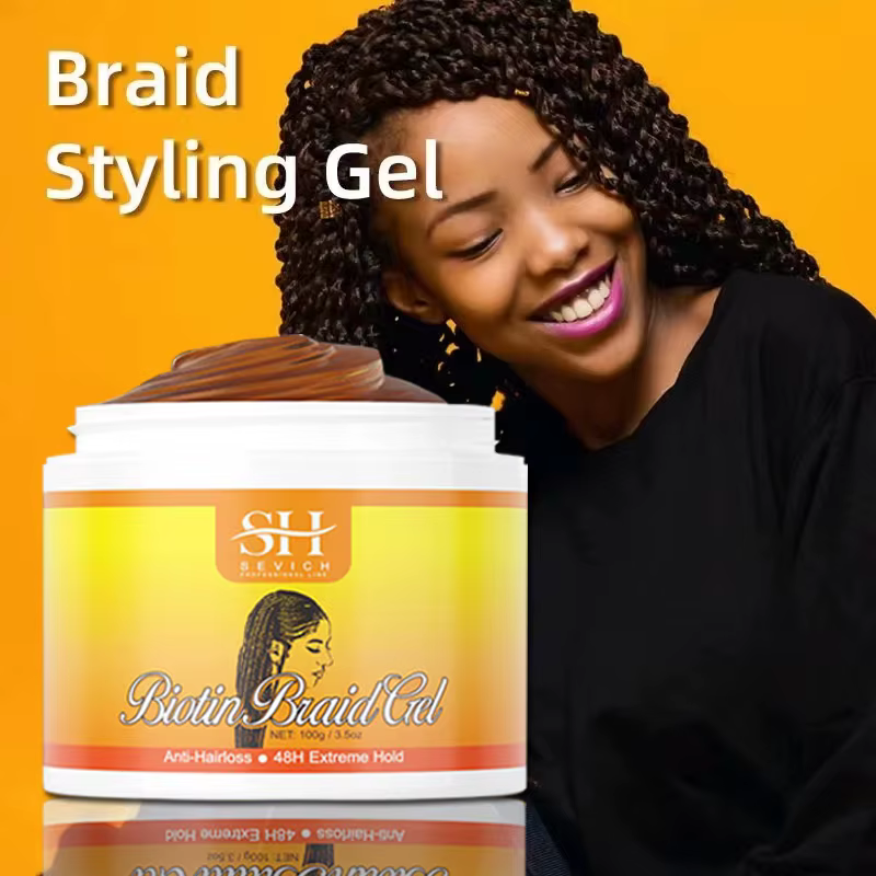 Sevich Chebe traitement de perte de cheveux Spray Traction Alopecia