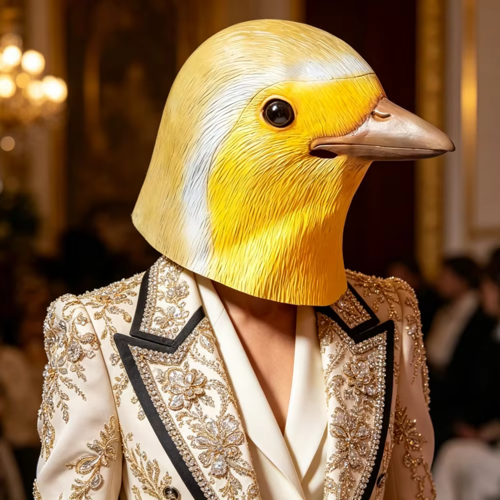 Nouveauté masque d'oiseau capuche en Latex Animal aigle Pigeon oiseau casque Halloween Costume carnaval Cosplay fête Zoo mascarade accessoires