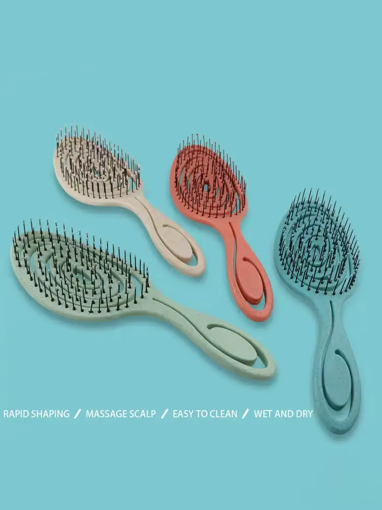 Peigne de Massage des cheveux