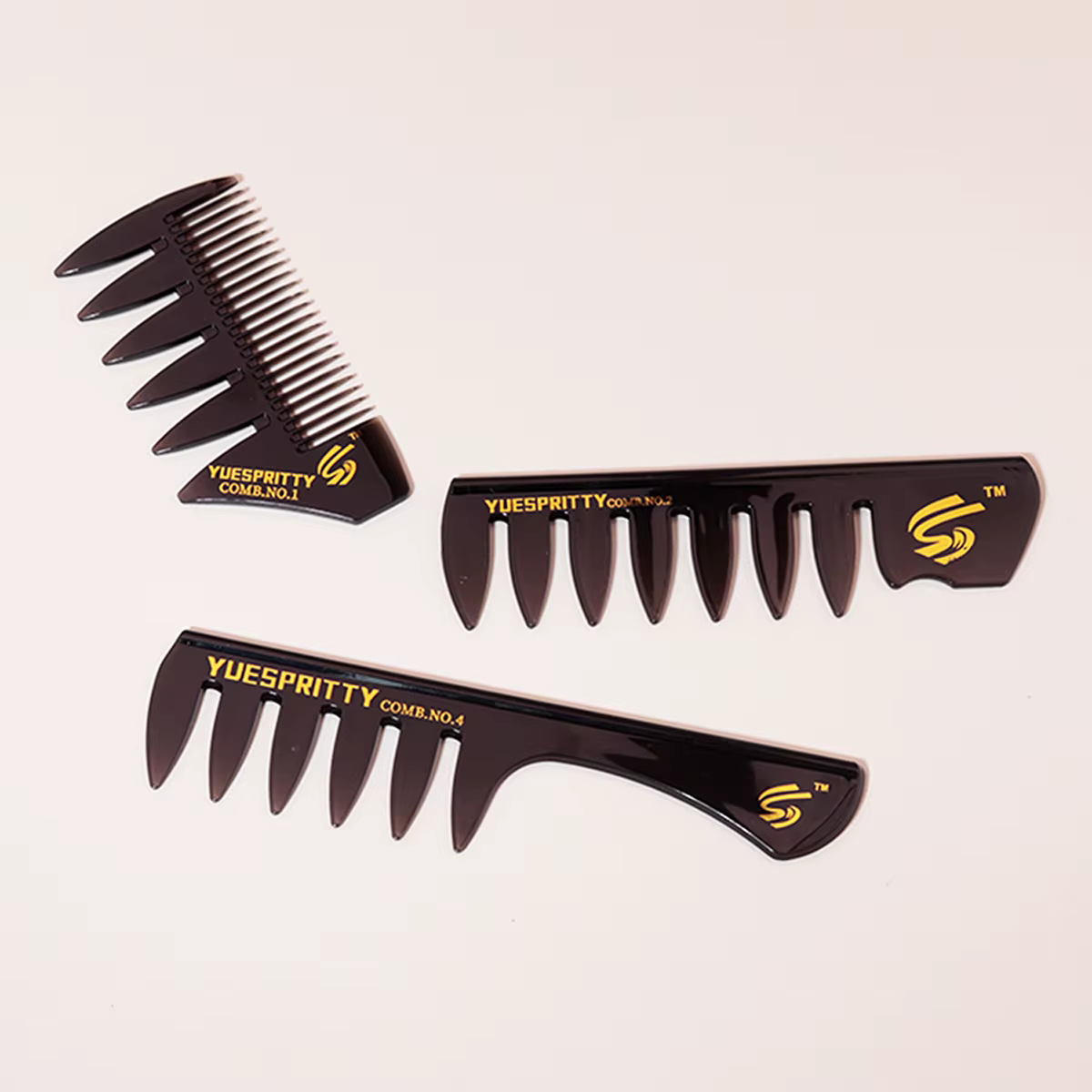 Peigne de coiffure, peigne professionnel pour coiffeurs et stylistes