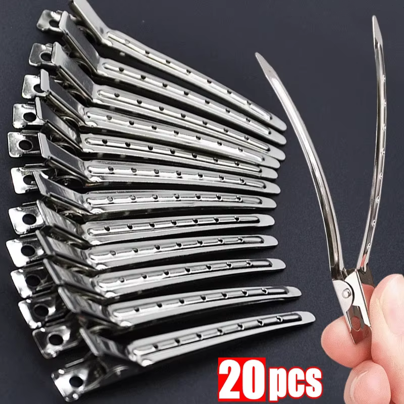 Pinces de soins capillaires pour femmes