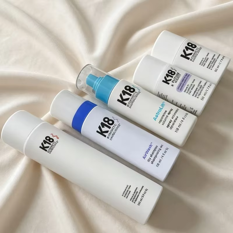 Masque capillaire réparateur moléculaire sans rinçage K18