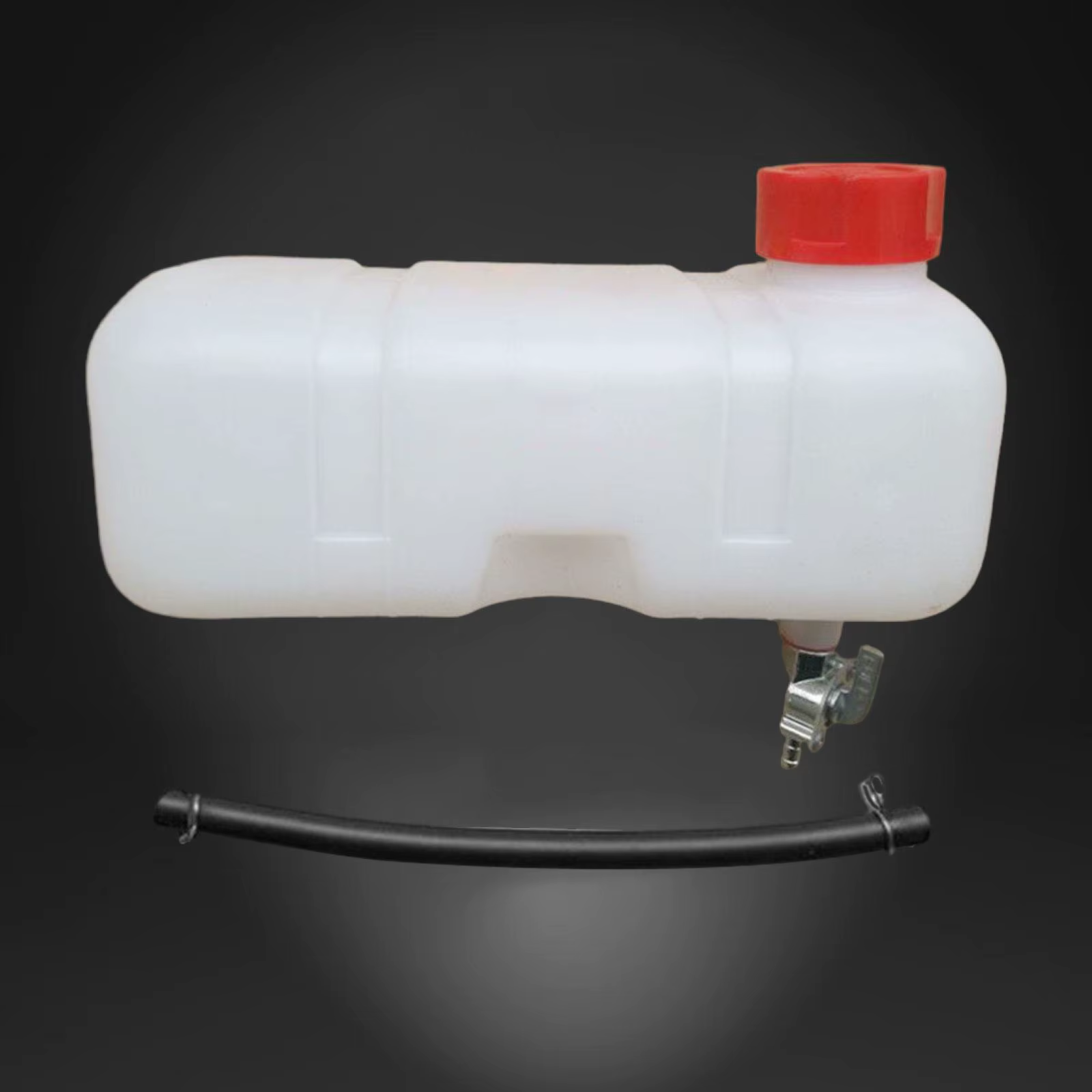 Ensemble de réservoir de carburant, remplacement de la canette de mélange de carburant, moteur à essence 2 temps