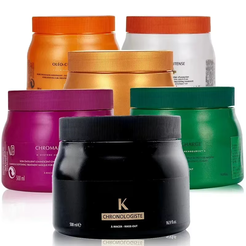 Shampooing et après-shampooing multifonctionnel 500 ml