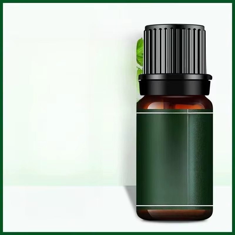Huile Essentielle Rose, Gingembre et Olive pour Massage du Dos, Gua Sha, Bain de Pieds – Spécial Salon de Beauté et Soins de Santé 10ml