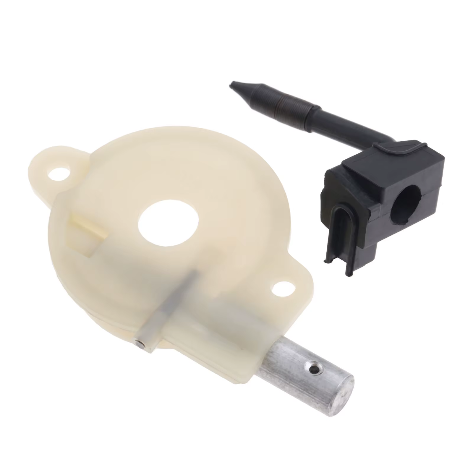 Kit de pompe à huile pour tronçonneuse, convient pour Husqvarna 36, 41, 136, 137, 141, 142, 545, 03, 68-01, pièce de rechange pour Jonsered 2036, 2040, 530, 01, 44, 10