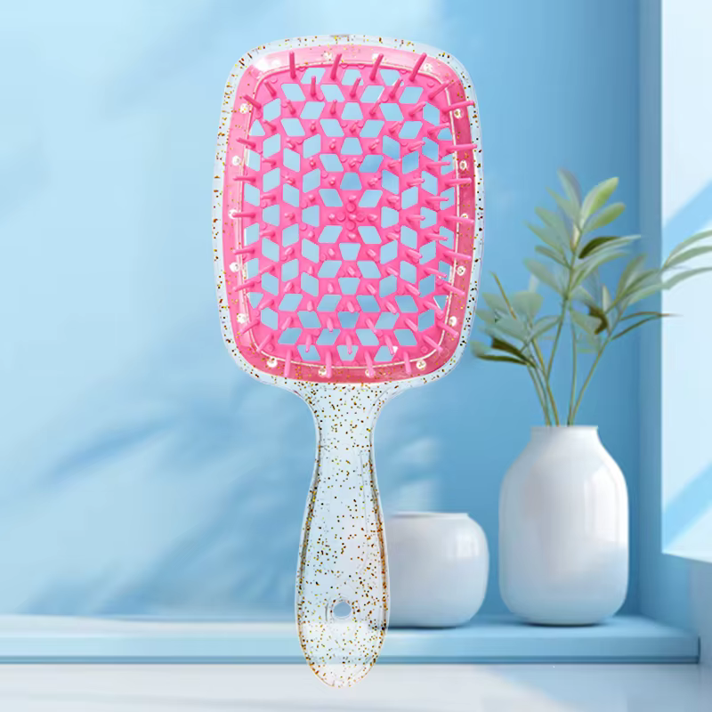 Brosse à cheveux de Massage du cuir chevelu