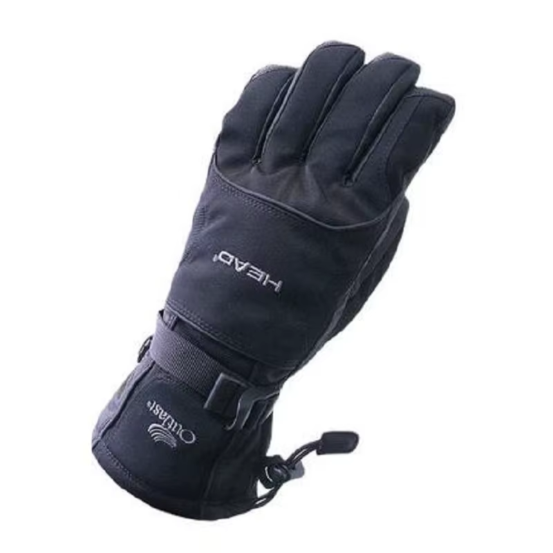 Nouvelle marque hommes gants de Ski gants de Snowboard motoneige moto équitation gants d'hiver coupe-vent imperméable unisexe gants de neige