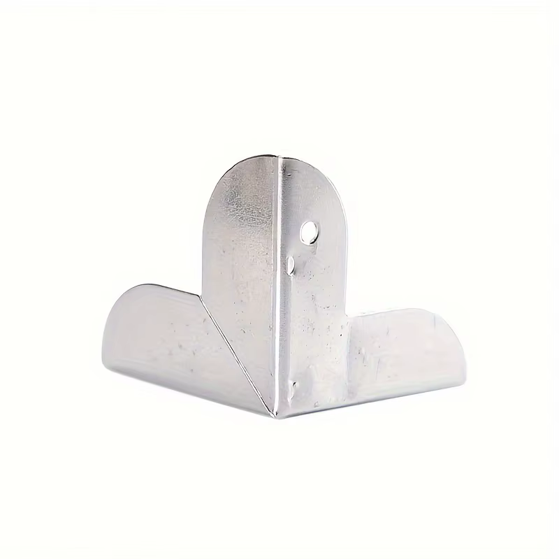 Protection d'angle - Finition blanche, protection de bordure durable pour meubles, armoires et boîtes - Couvre-angles décoratifs de sécurité