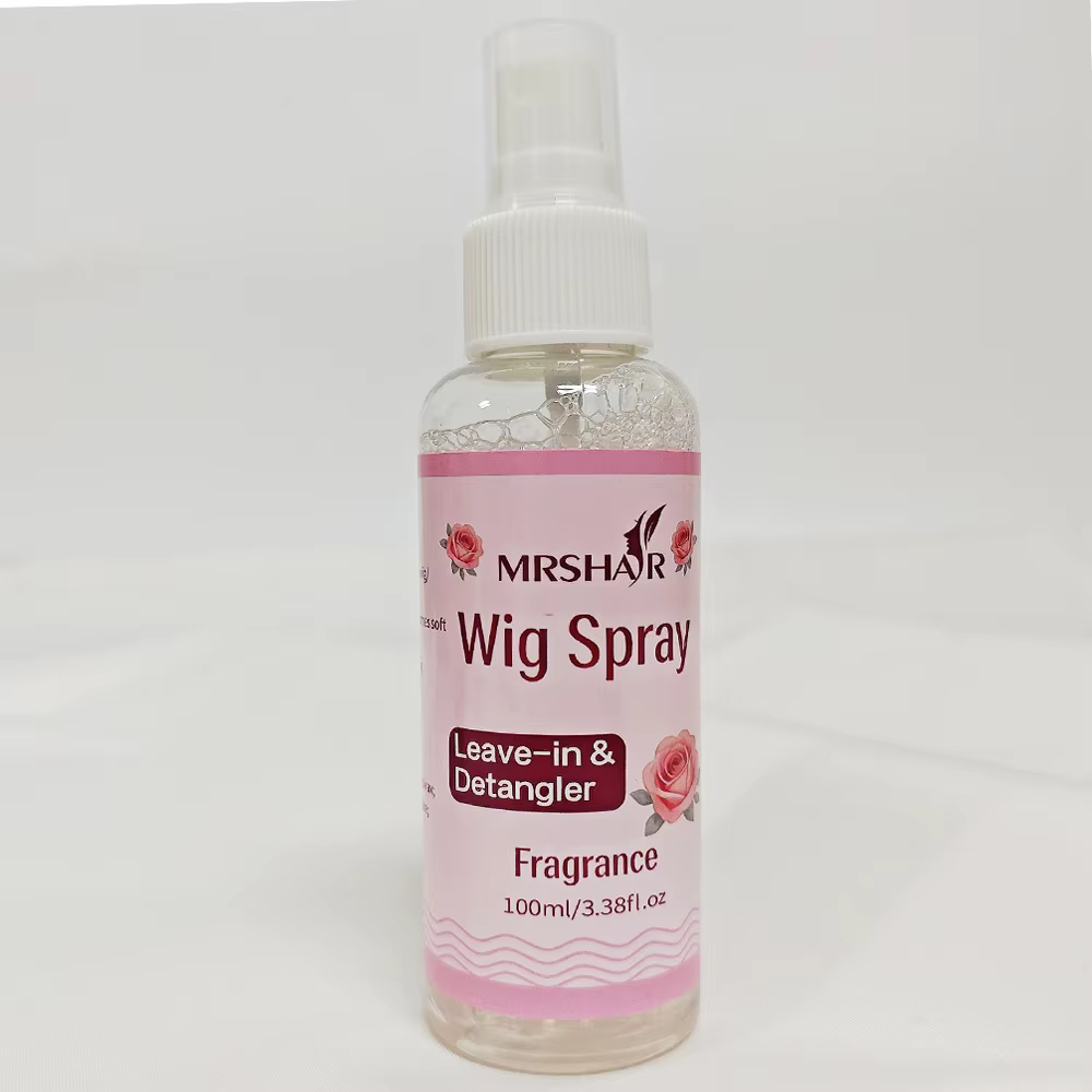 Spray hydratant pour perruque 100ml
