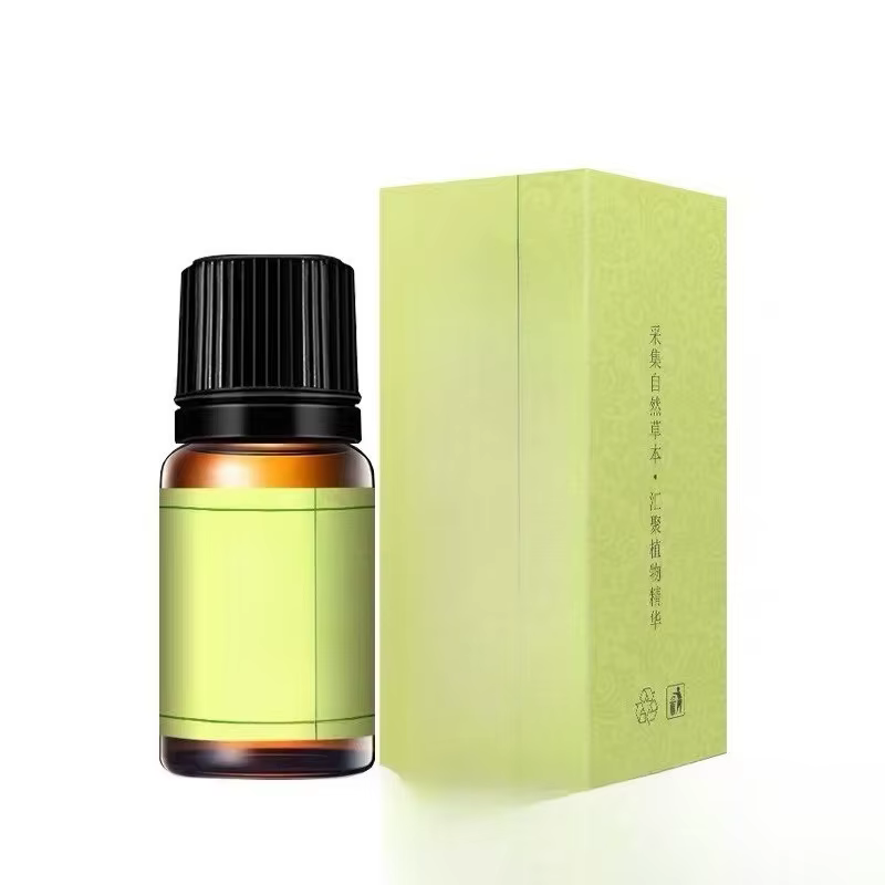 Huile Essentielle Rose, Gingembre et Olive pour Massage du Dos, Gua Sha, Bain de Pieds – Spécial Salon de Beauté et Soins de Santé 10ml