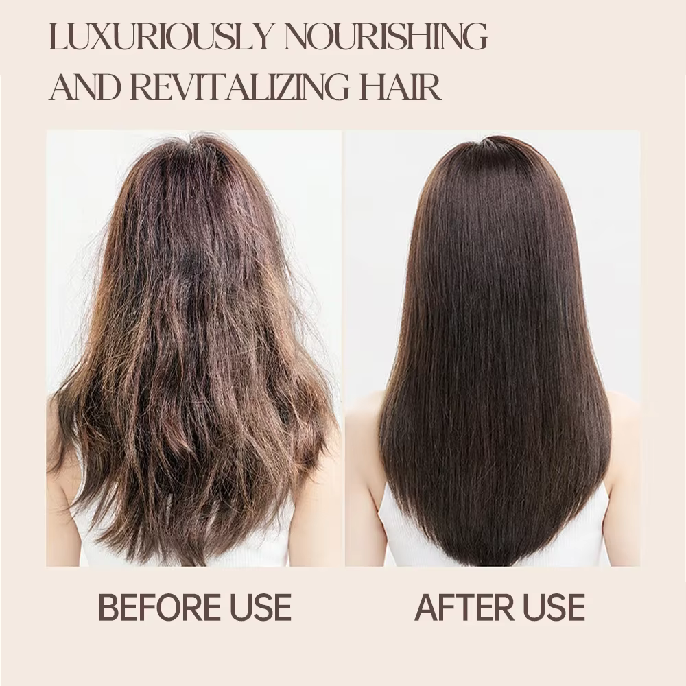 Crème de croissance des cheveux gingembre Alopecia repousse réparation prévenir la perte