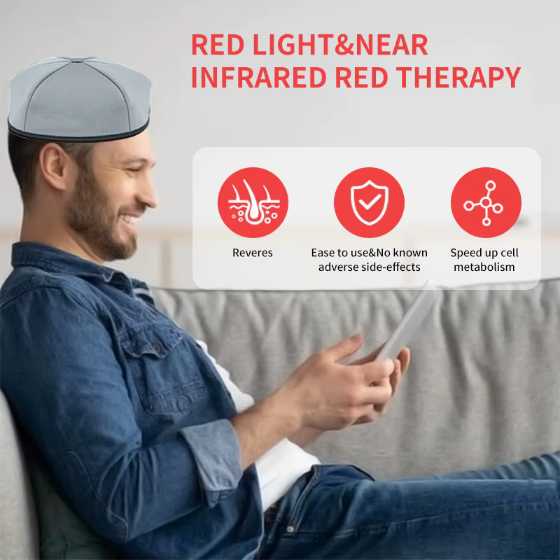 Dispositif de thérapie par la lumière rouge