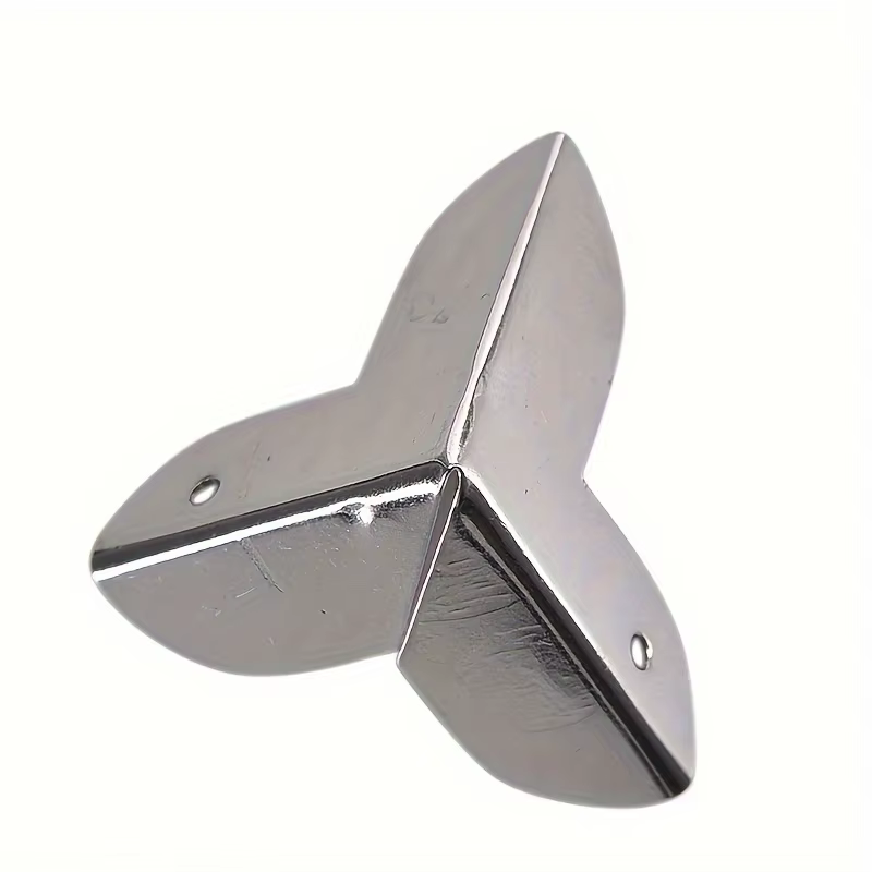 Protection d'angle - Finition blanche, protection de bordure durable pour meubles, armoires et boîtes - Couvre-angles décoratifs de sécurité