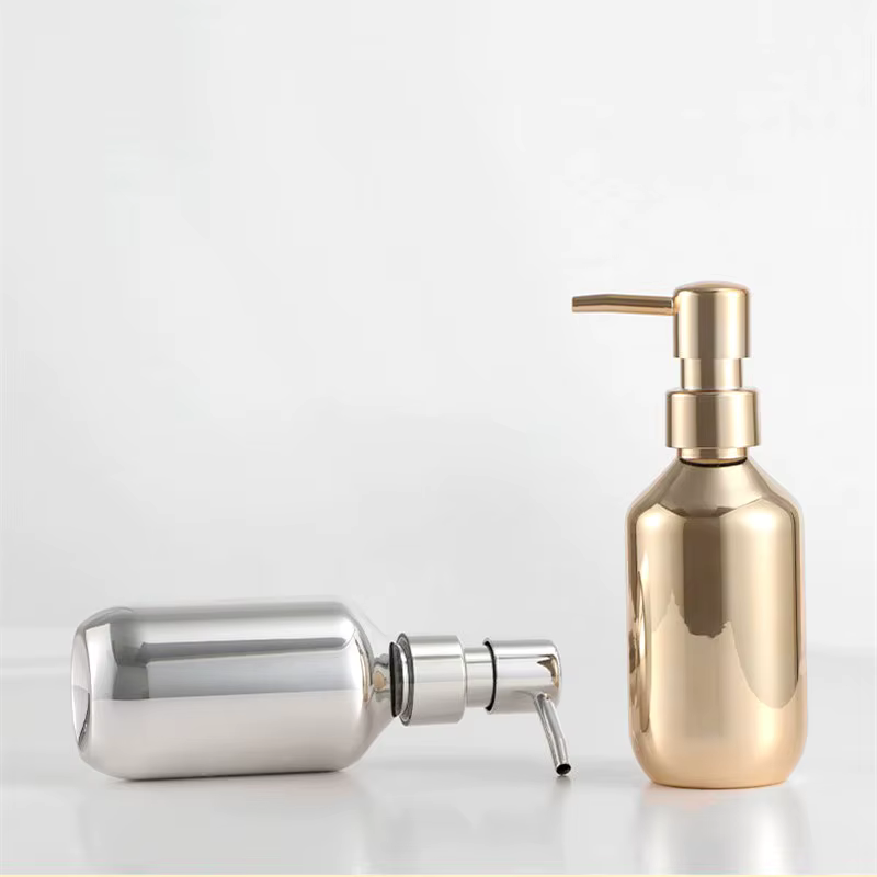 Distributeur de shampoing vide, distributeur de Gel douche, pompe, bouteille, pour salle de sport, utilisation familiale en hôtel
