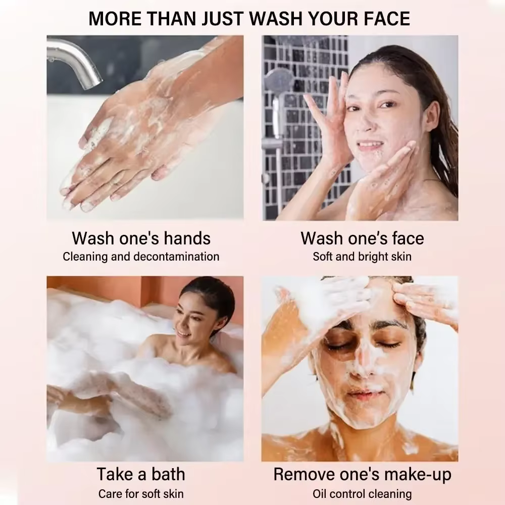 Shampooing en barre à l'huile essentielle He Shou Wu Regina
