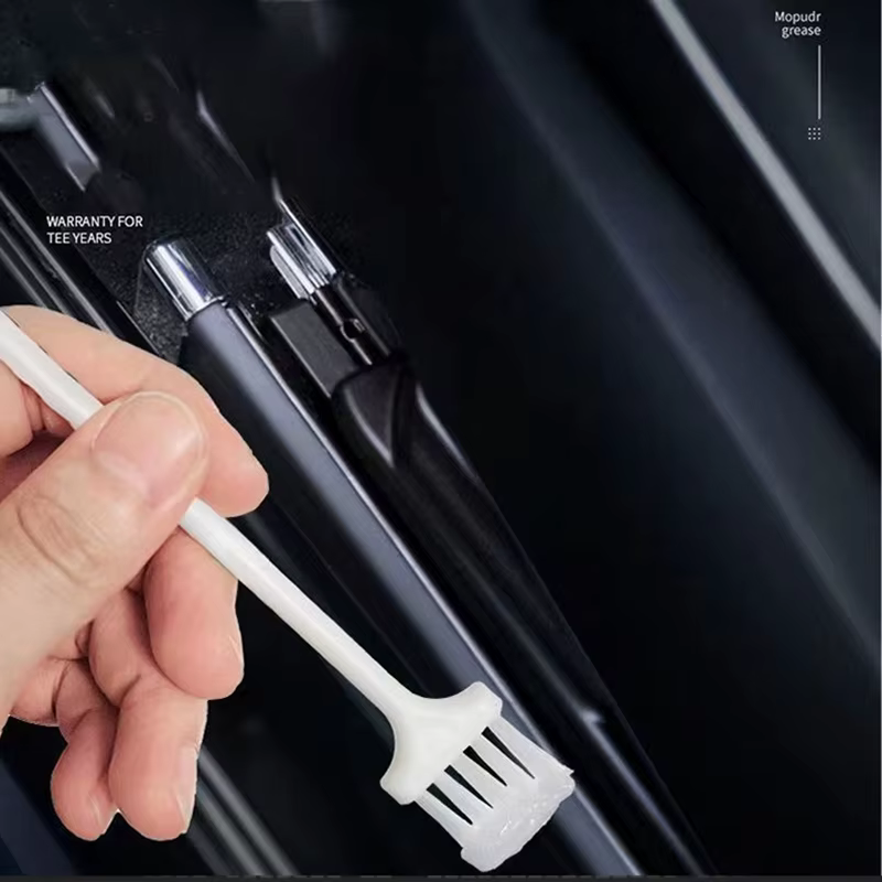 Graisse silicone lubrifiante pour joints toriques, jouets, lampes de poche, graisse multi-usages, entretien des joints toriques, huile d'étanchéité imperméable, pièce automobile