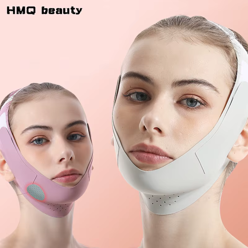 Masque de sommeil sculptant le visage, réutilisable, modelant en V, Lifting du visage, sangle Anti-rides, masque de sommeil, outils de beauté et de santé