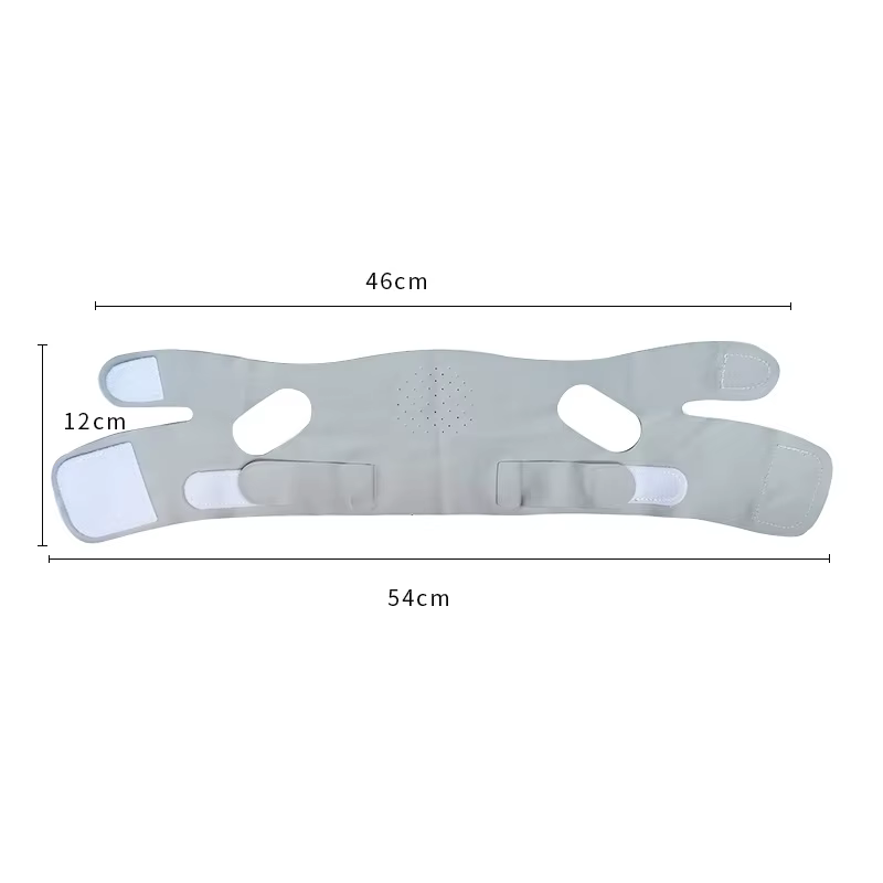 Masque de sommeil sculptant le visage, réutilisable, modelant en V, Lifting du visage, sangle Anti-rides, masque de sommeil, outils de beauté et de santé
