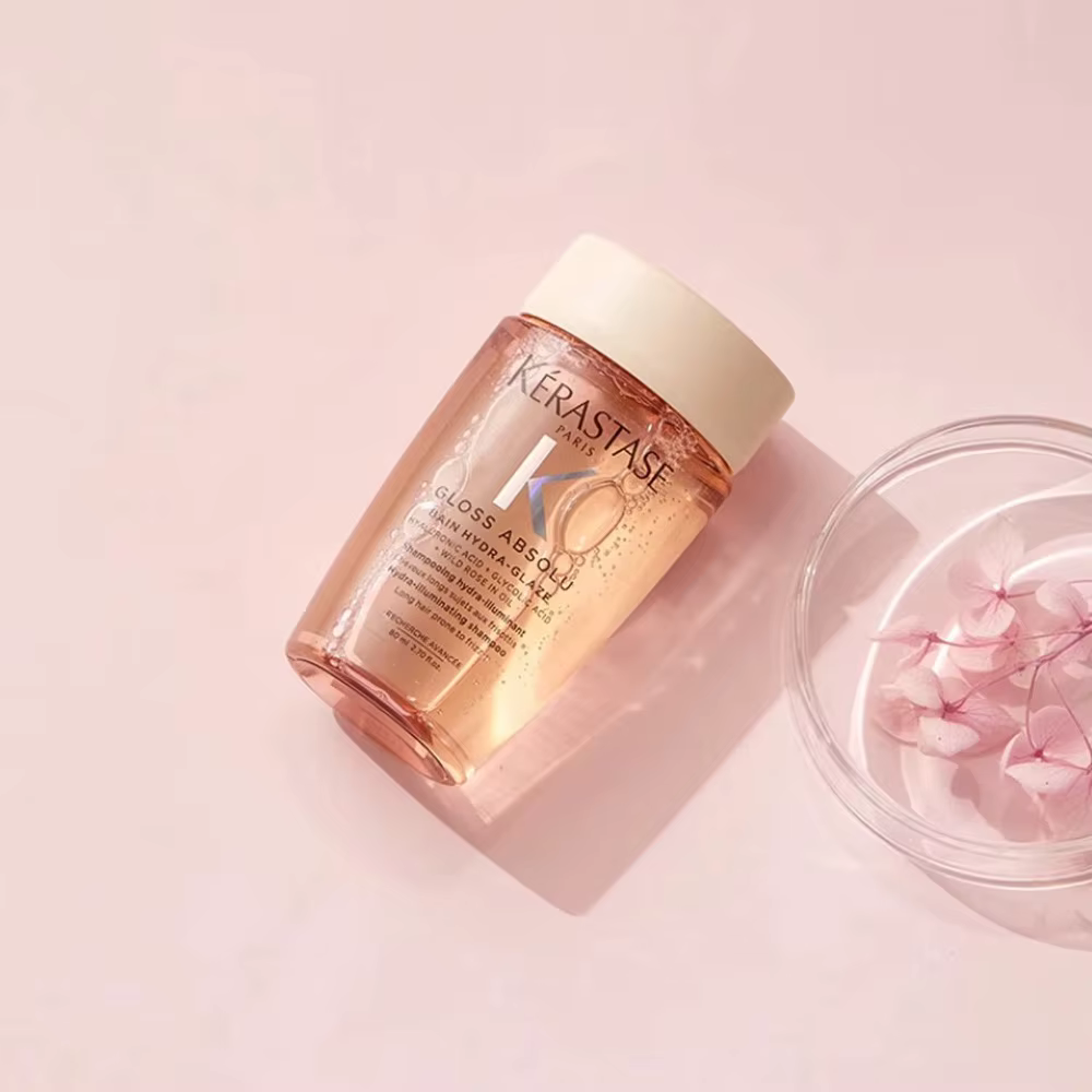 Kerastase Shampooing hydra-éclairant Gloss Absolu 80 ml / 2