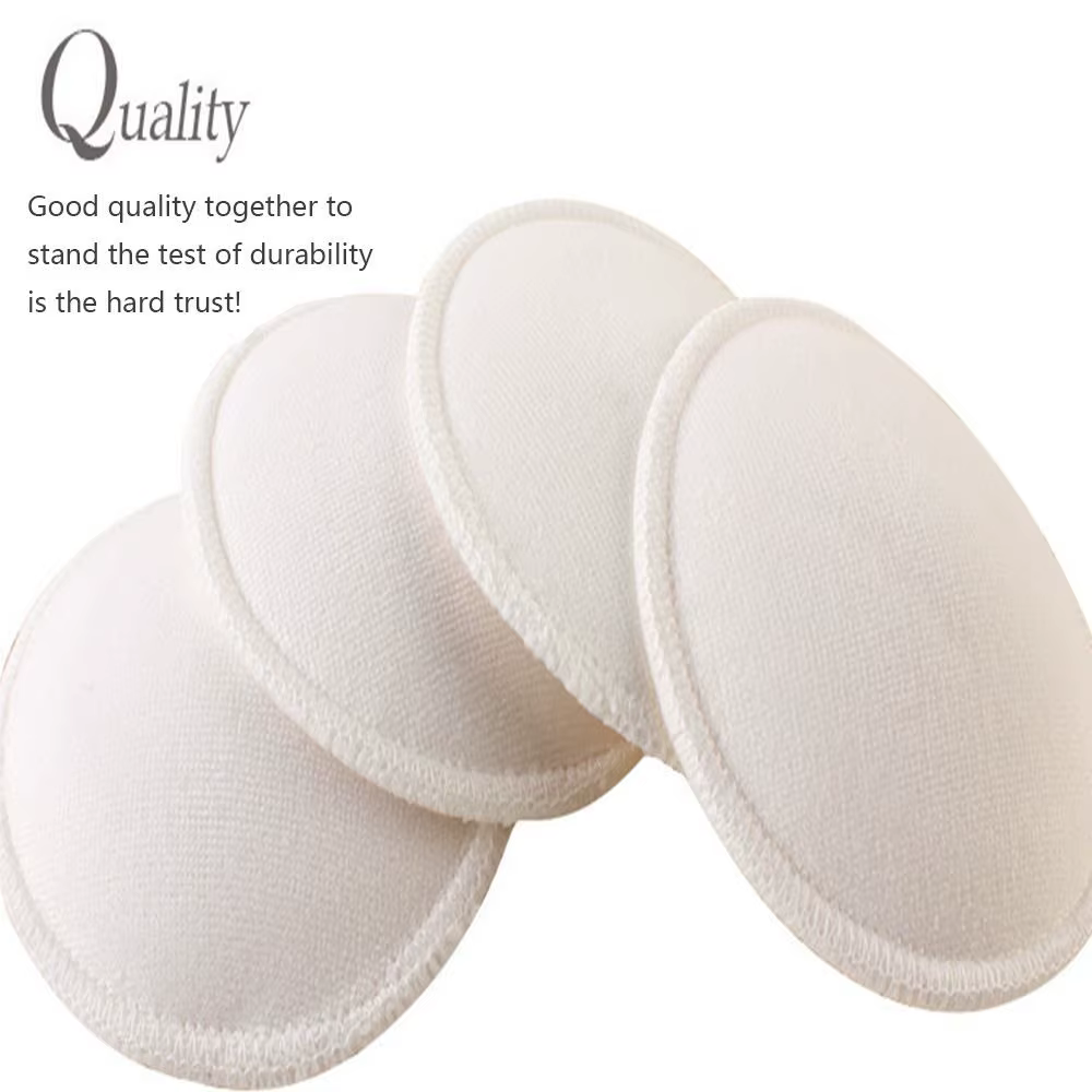 Coussinets d'allaitement Anti-débordement pour maman post-partum, 4 pièces, soutien-gorge d'allaitement de maternité