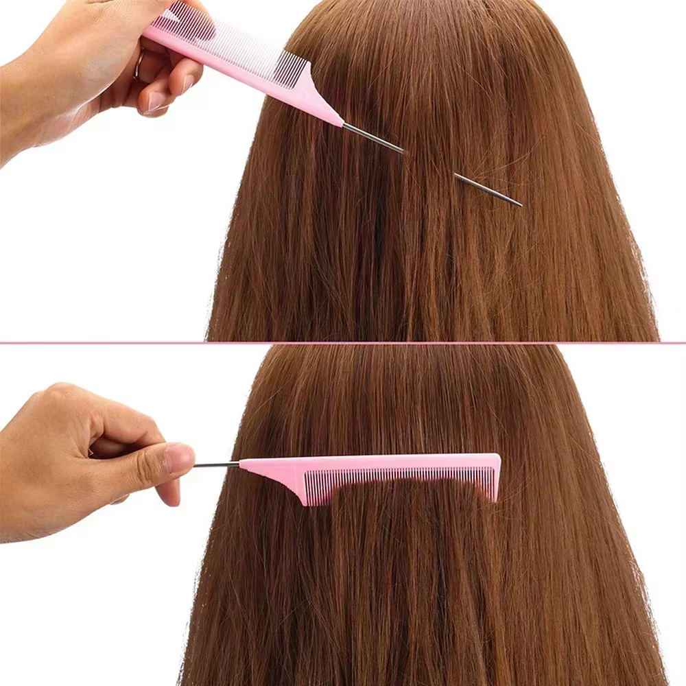 Peigne de salon de coiffure professionnel