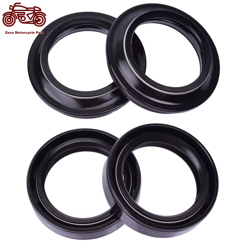 Amortisseur de fourche avant de moto, joint anti-poussière d'huile, adapté pour YAMAHA XV500, VIRAGO, sac à dos 500, FJfemale XJ650L, XV700, Xvexecute M, XS850, XV950, XV950M, 36, 48, 11