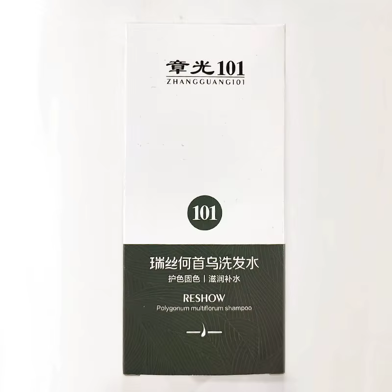 Zhangguang-101 Polygonum Multi Thorum Partners Document Shampooing