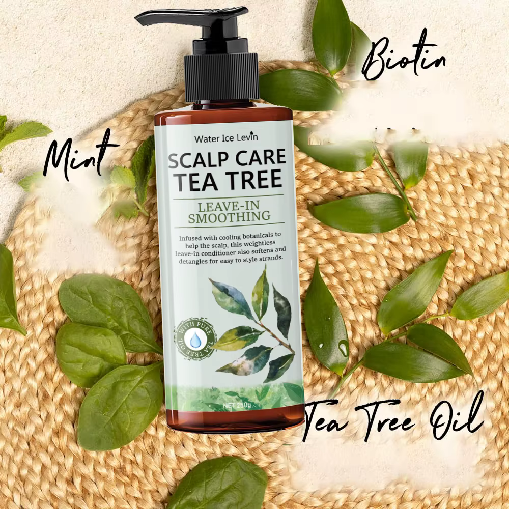 Après-shampooing à l'arbre à thé de 250 g