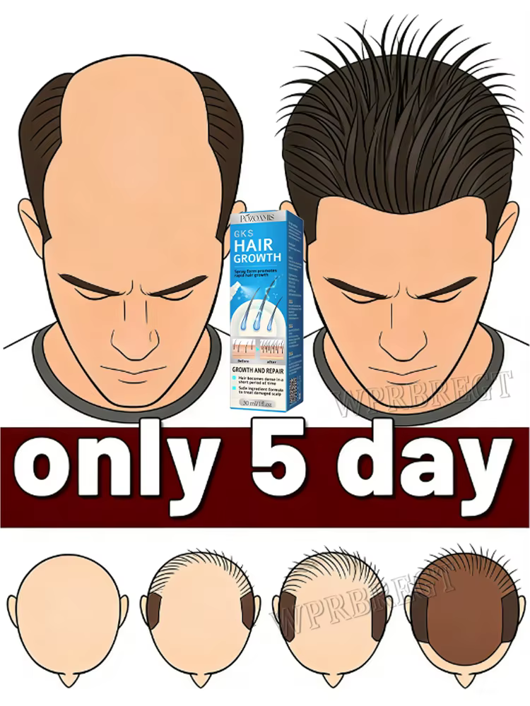 Il nourrit efficacement les racines des cheveux