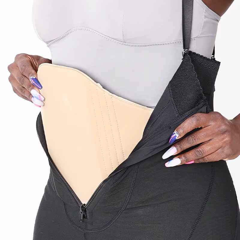 tabla abdominal post liposuccion Lipo – panneau de Compression pour ceinture abdominale, en mousse, Post-chirurgie, liposuccion, pour l'abdomen, le dos, les lombaires, pour aplatir le ventre