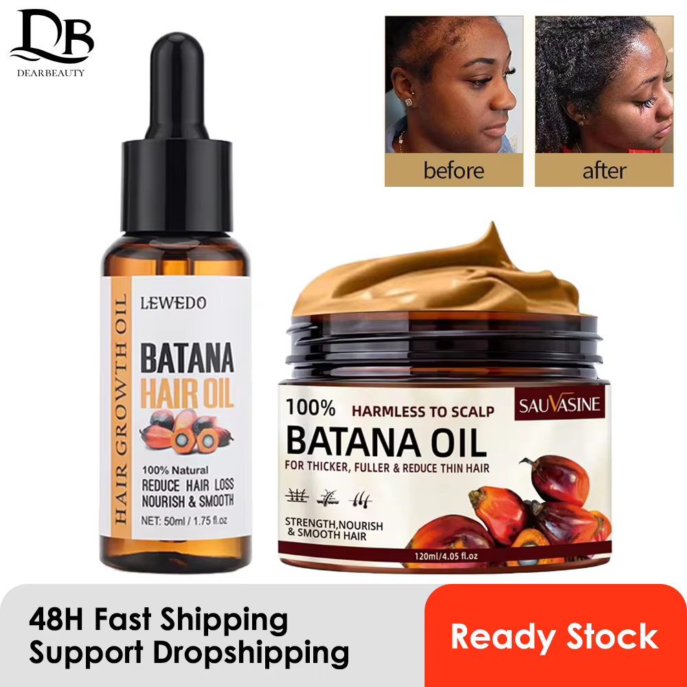 Batana Doll Hair Mask, Batana 173