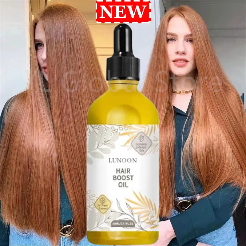 Sérum de croissance des cheveux à la rosemaine
